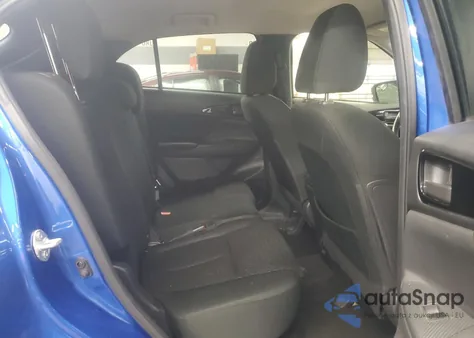 2018 Mitsubishi Eclipse Cross Le из США, поврежденный, VIN JA4AT4AA8JZ046953